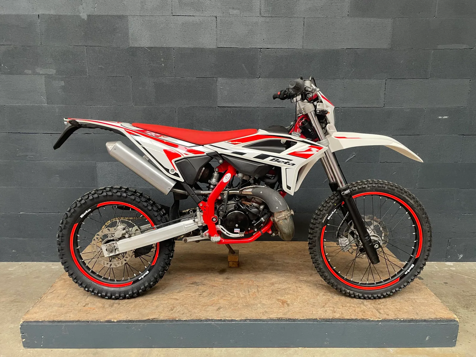 Beta RR 50 Enduro (2023) — foto 1