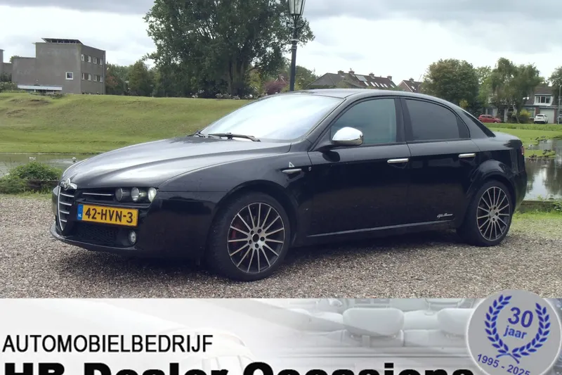 Alfa Romeo 159 (2009)