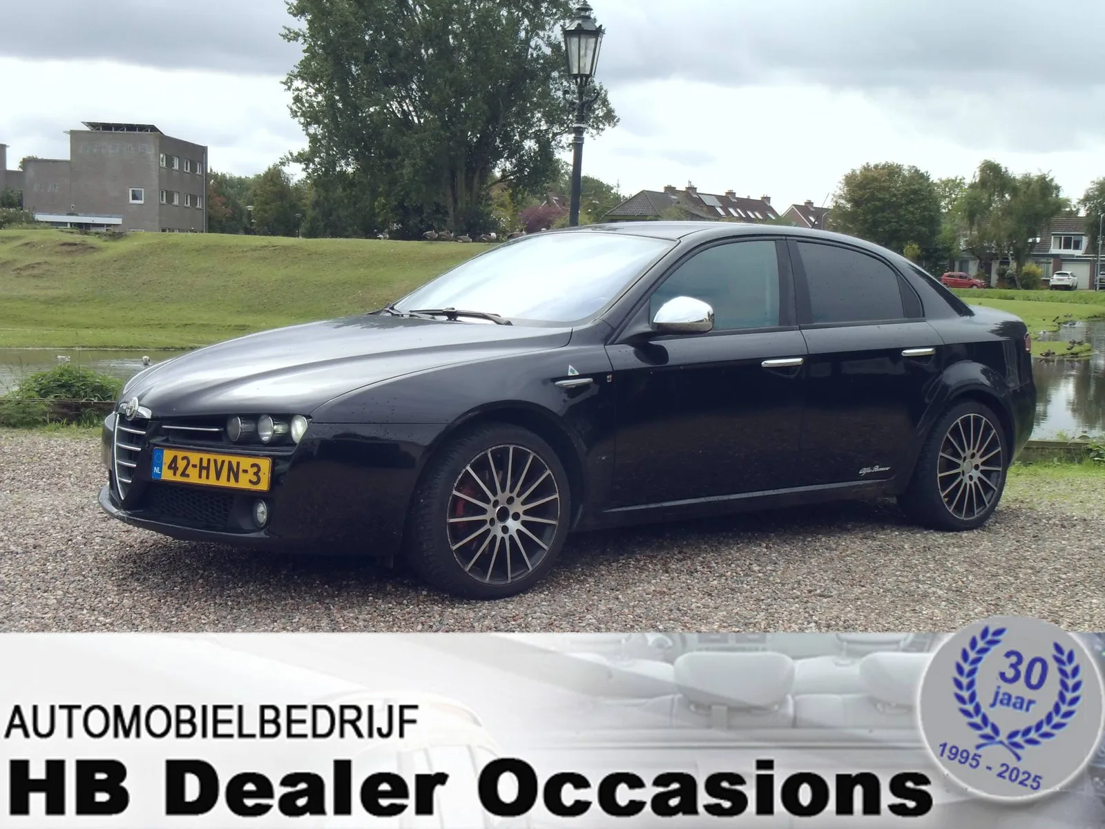 Alfa Romeo 159 (2009) — foto 1