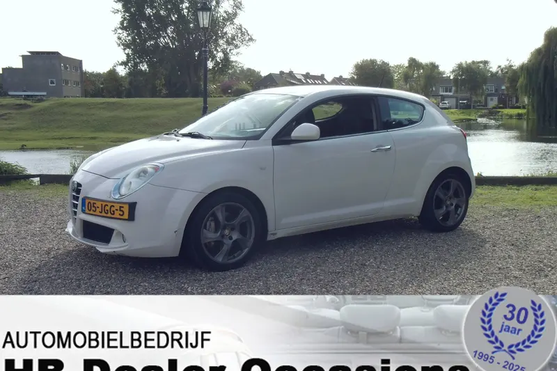 Alfa Romeo Mito (2009)