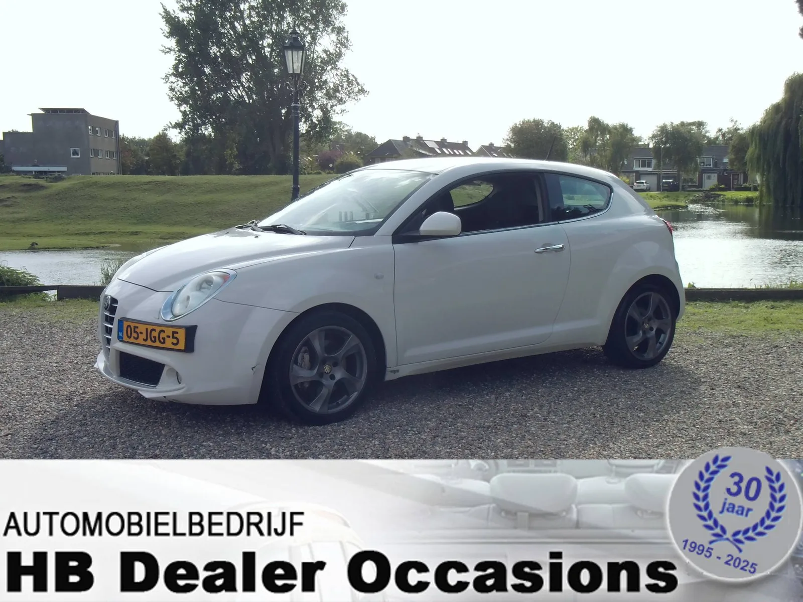Alfa Romeo Mito (2009) — foto 1