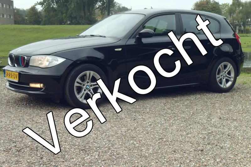 BMW 1-Serie (2005)