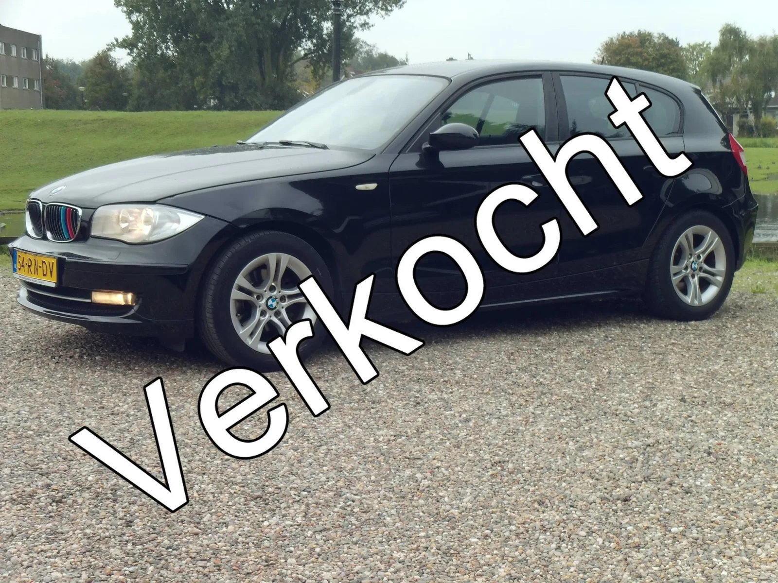 BMW 1-Serie (2005) — foto 1