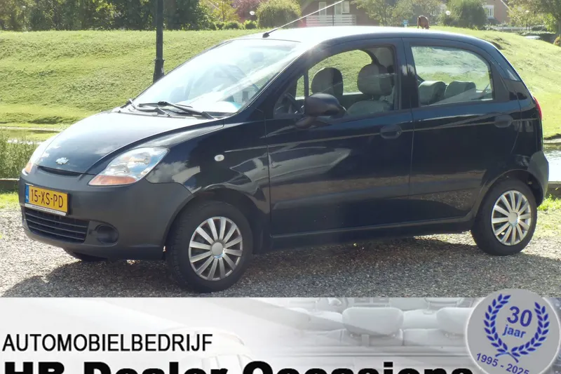 Chevrolet Matiz (2007)