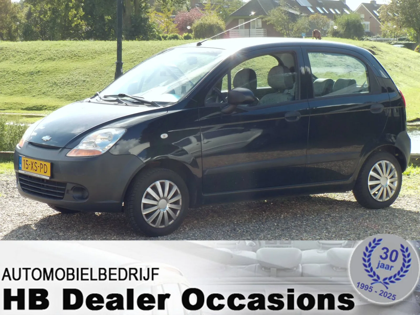 Chevrolet Matiz (2007) — foto 1