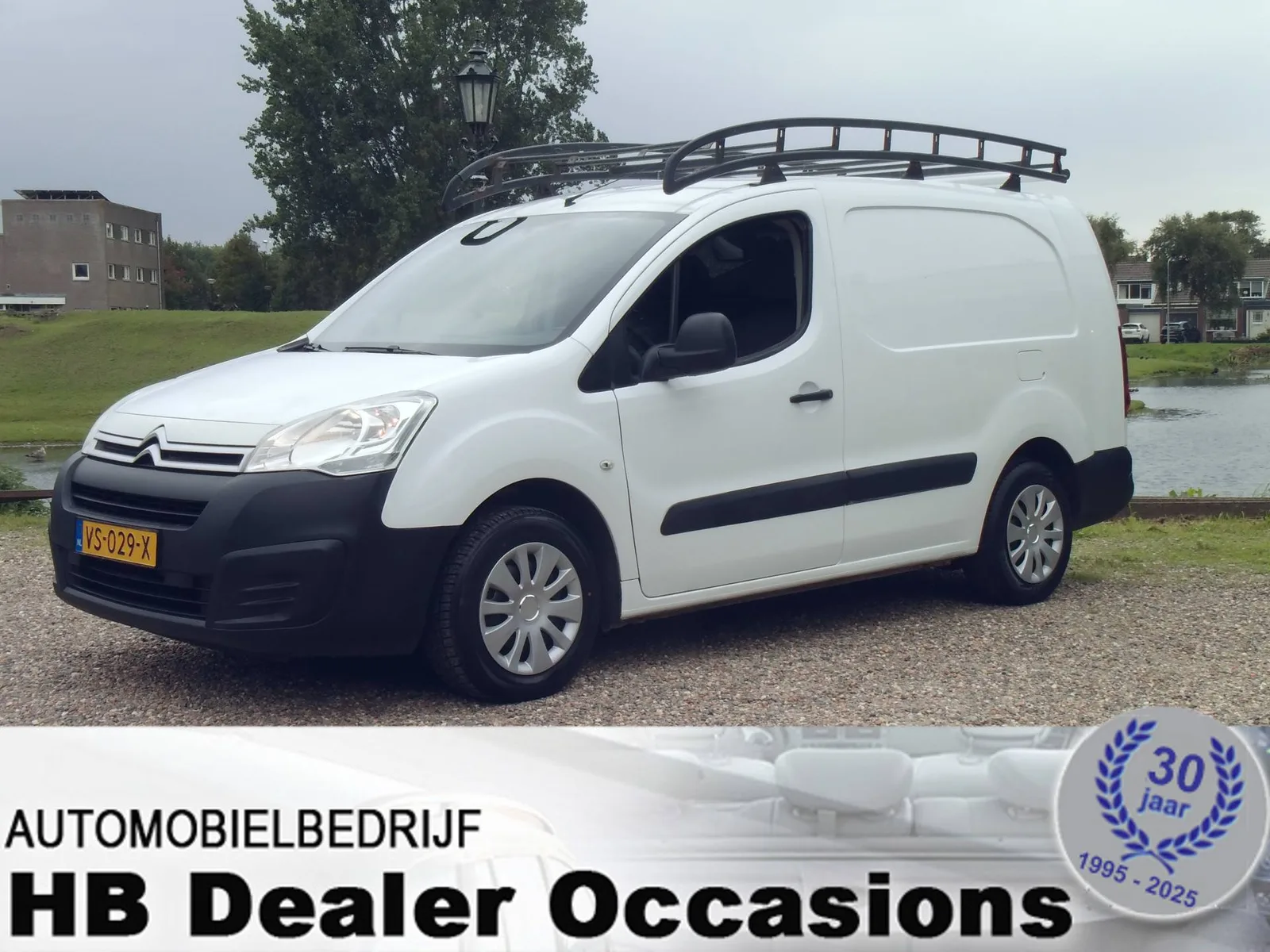 Citroën Berlingo (2016) — foto 1