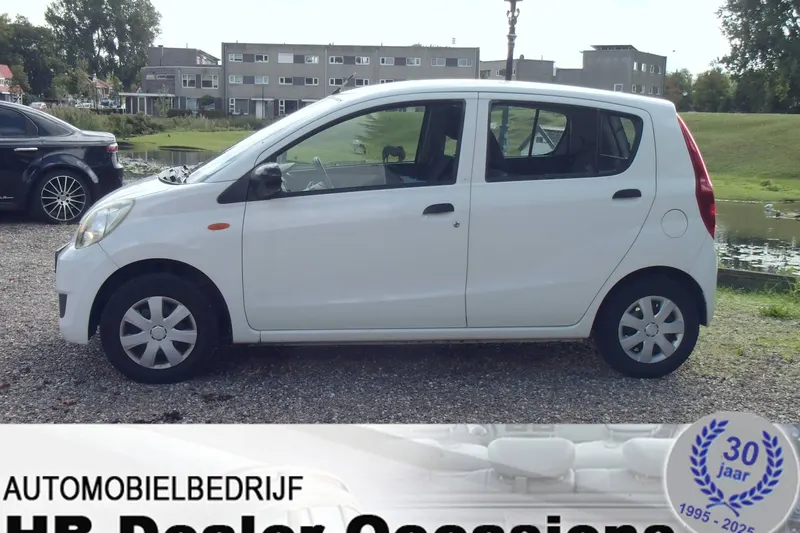 Daihatsu Cuore (2010)