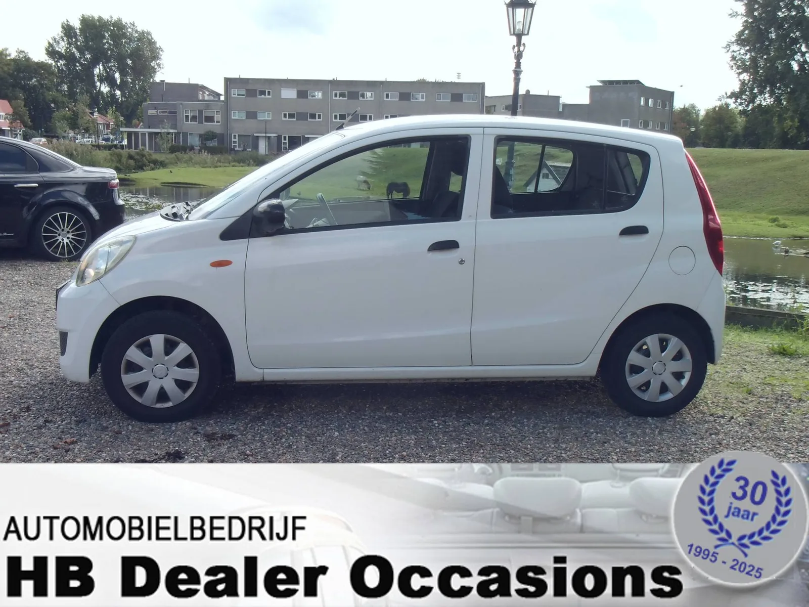 Daihatsu Cuore (2010) — foto 1