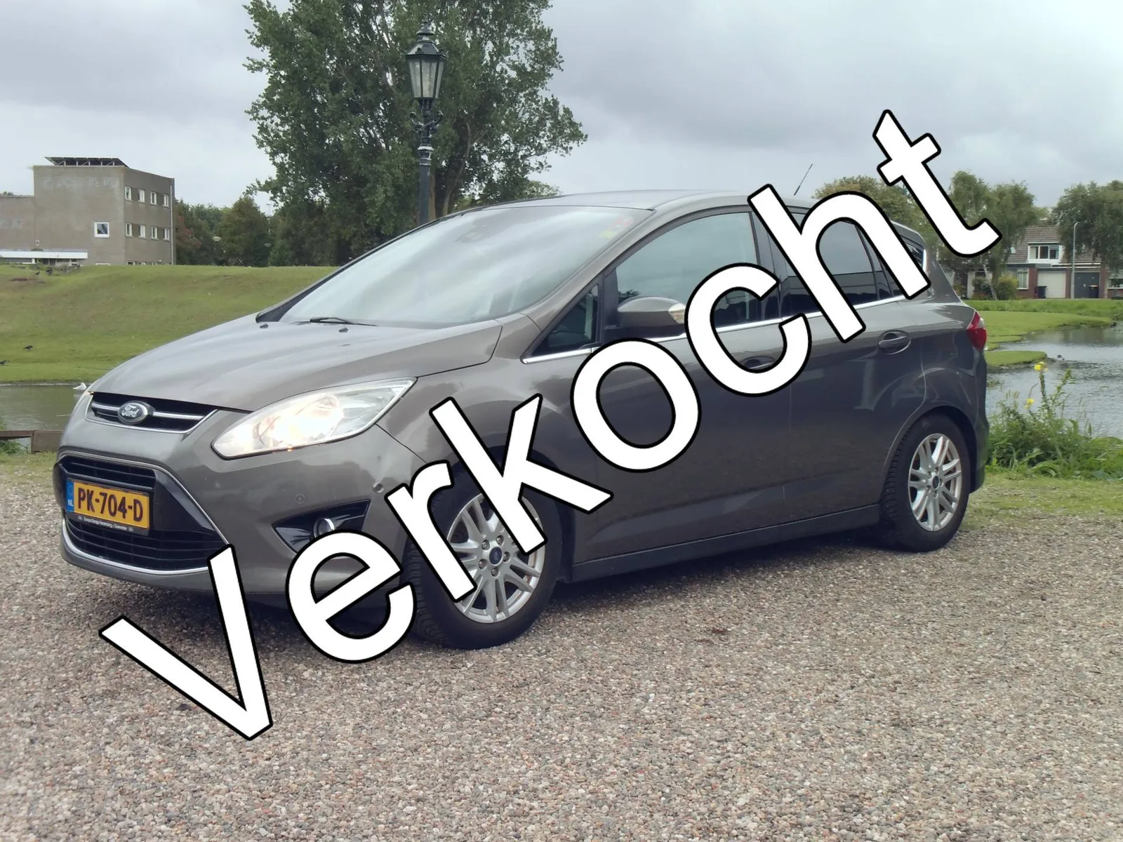 Ford C-Max (2014) — foto 1