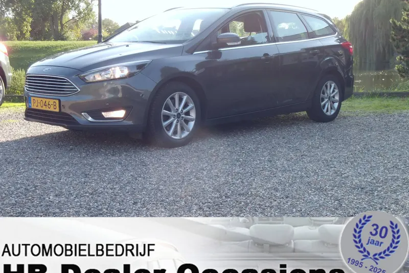 Ford Focus (2017)
