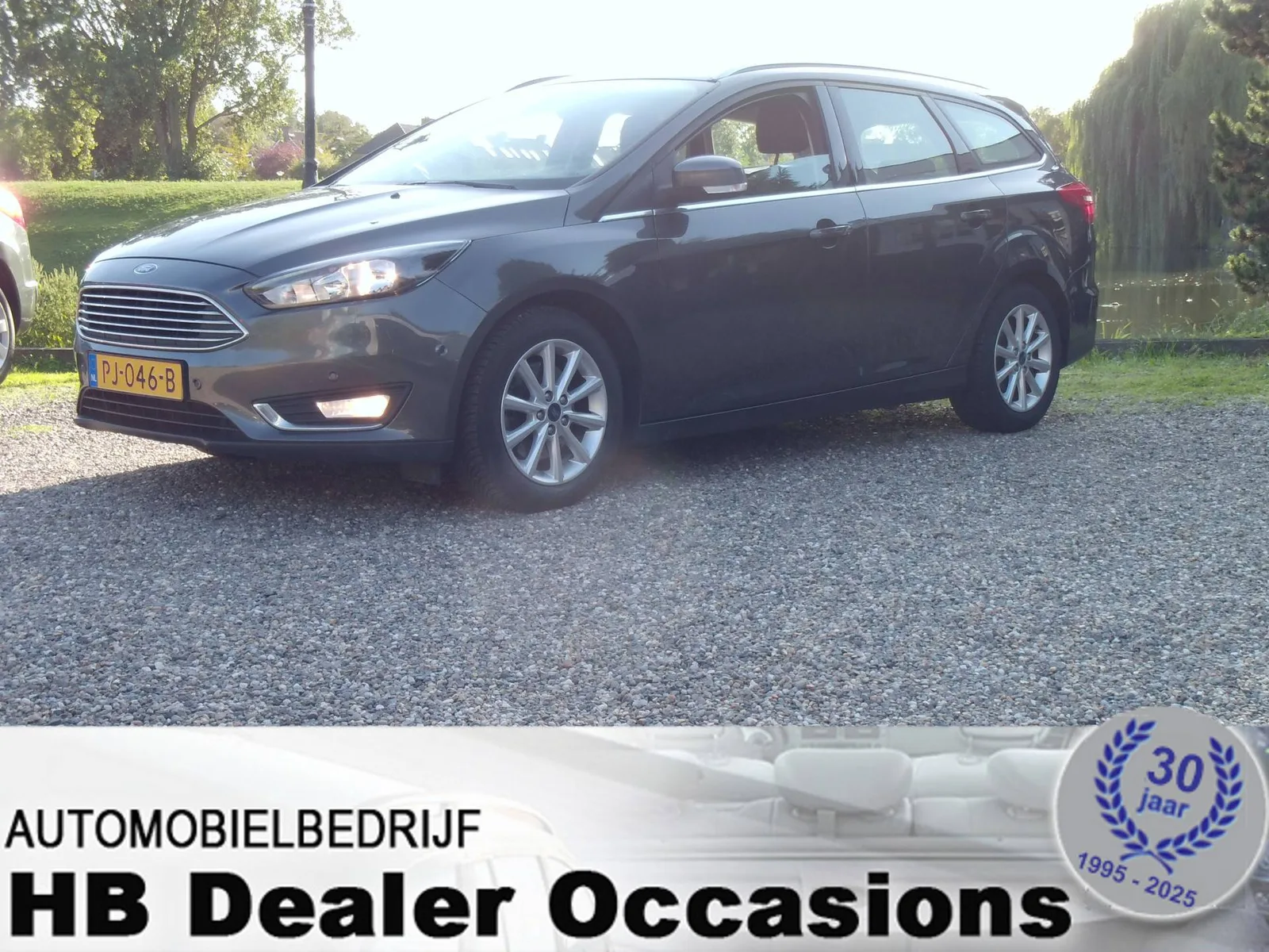 Ford Focus (2017) — foto 1