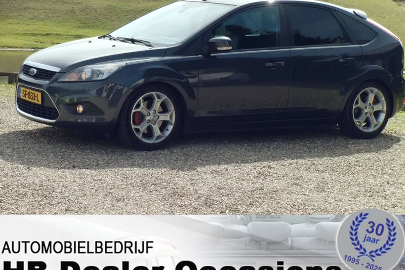 Ford Focus (2008)