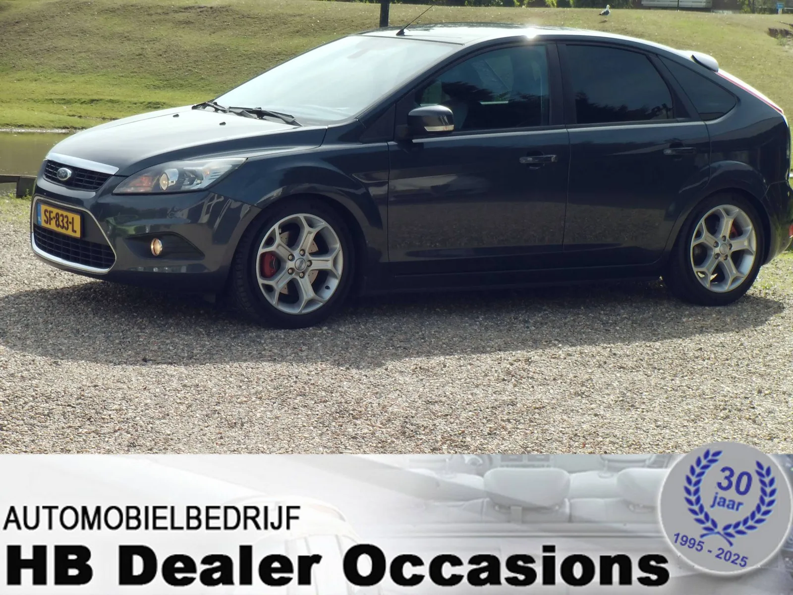 Ford Focus (2008) — foto 1