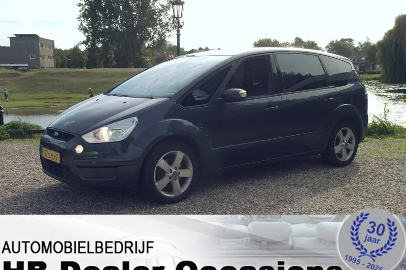 Ford S-Max (2009)