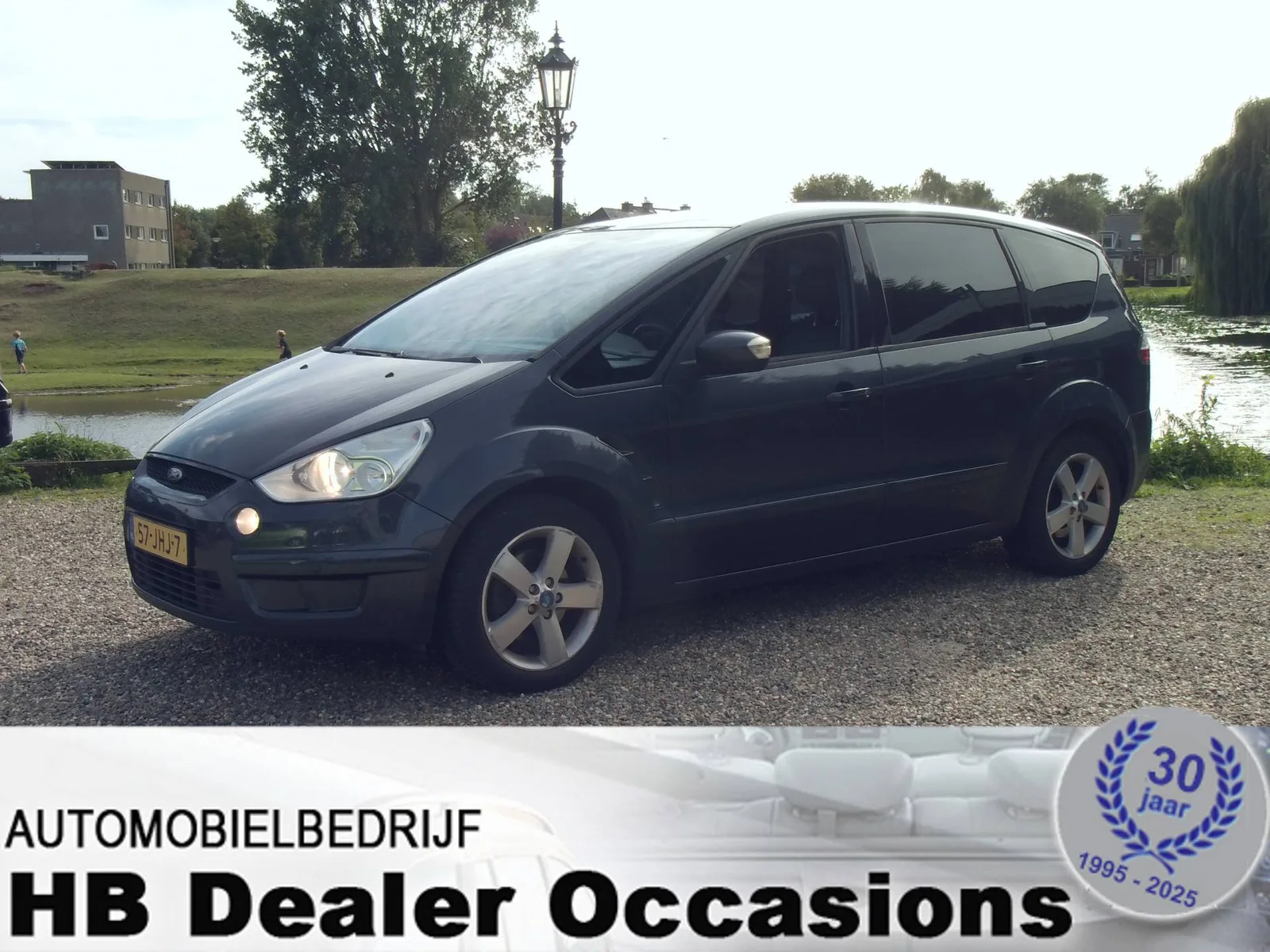 Ford S-Max (2009) — foto 1