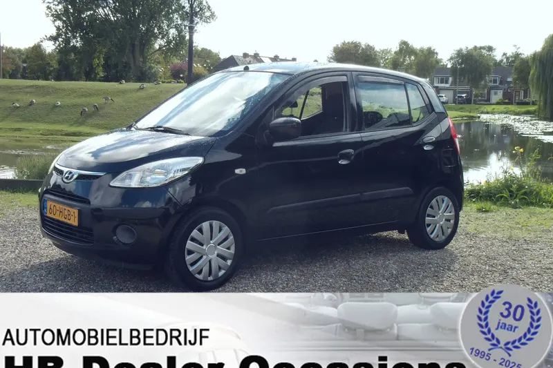 Hyundai i10 (2008)