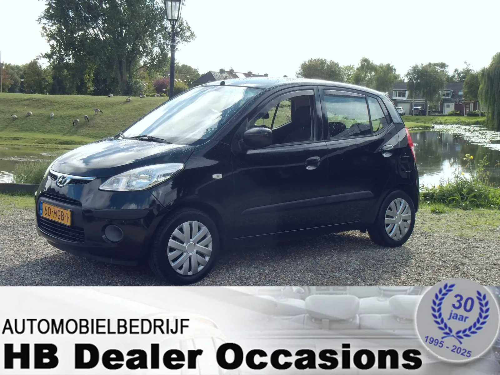 Hyundai i10 (2008) — foto 1