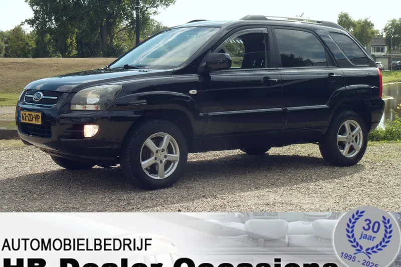 Kia Sportage (2008)