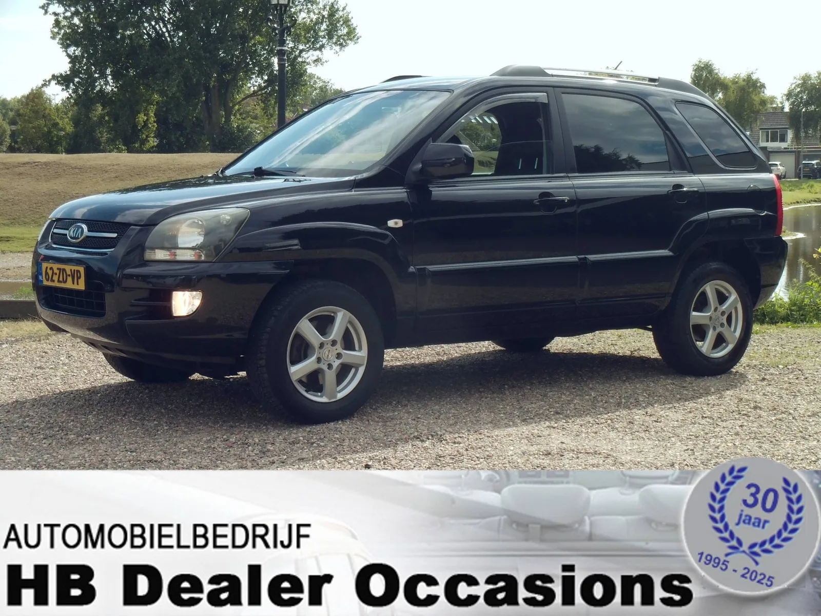 Kia Sportage (2008) — foto 1