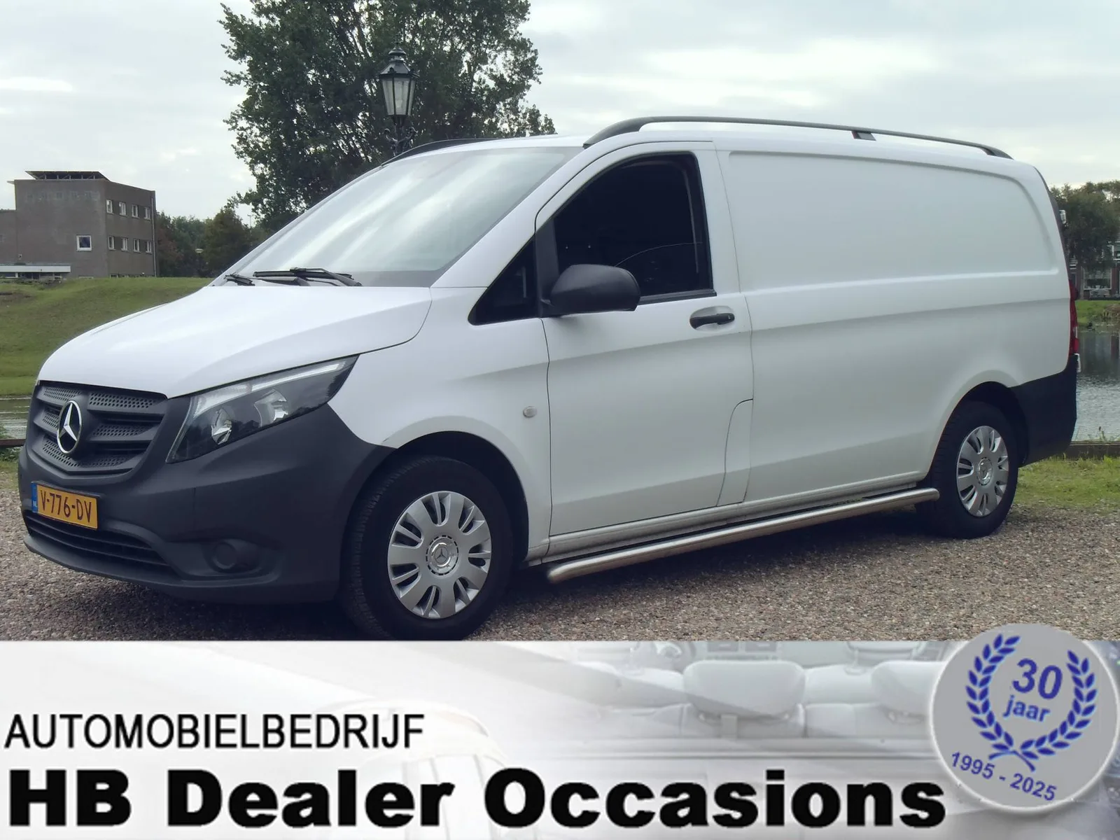 Mercedes-Benz Vito (2017) — foto 1