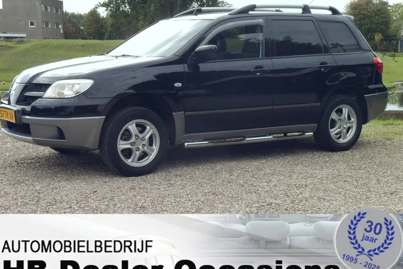 Mitsubishi Outlander (2006)