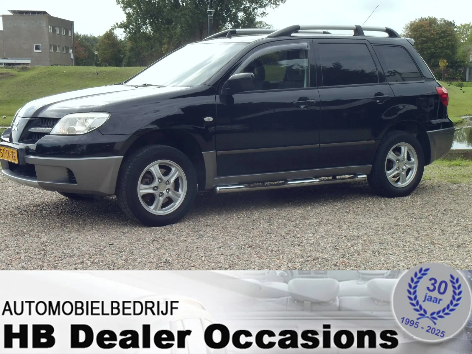 Mitsubishi Outlander (2006) — foto 1