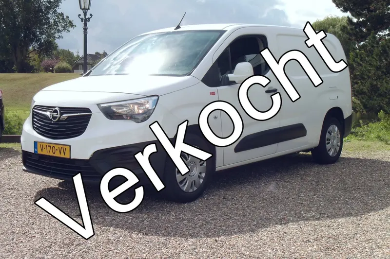 Opel Combo (2019)