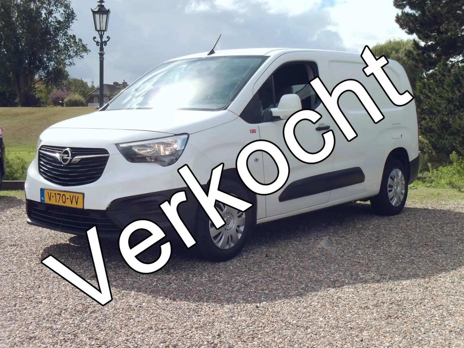 Opel Combo (2019) — foto 1