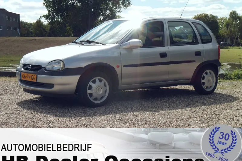 Opel Corsa (2000)