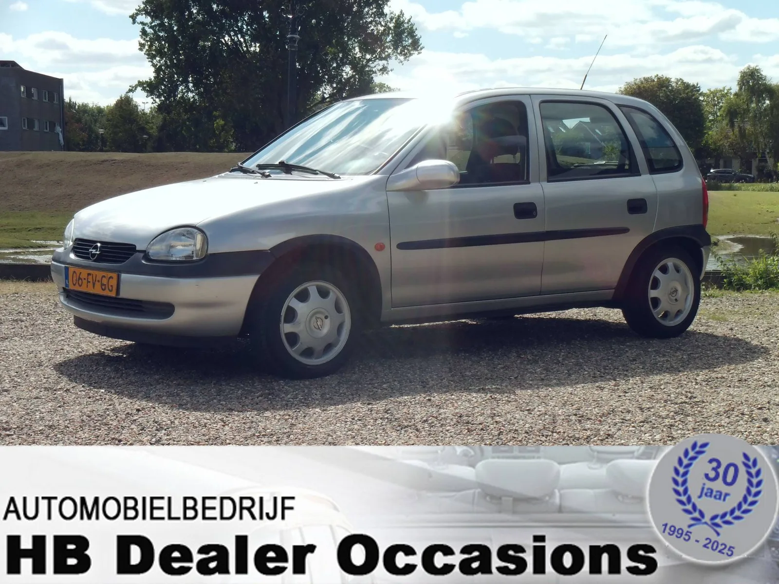 Opel Corsa (2000) — foto 1