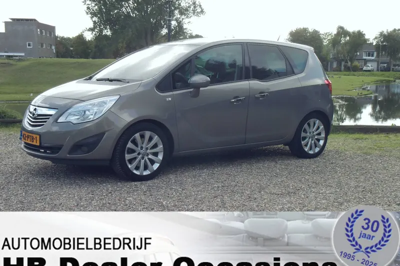 Opel Meriva (2011)
