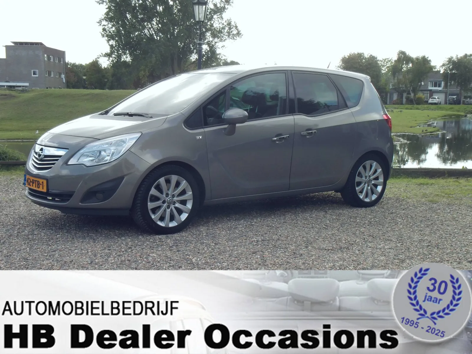 Opel Meriva (2011) — foto 1