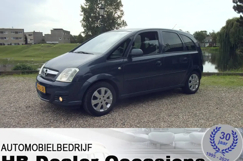 Opel Meriva (2007)