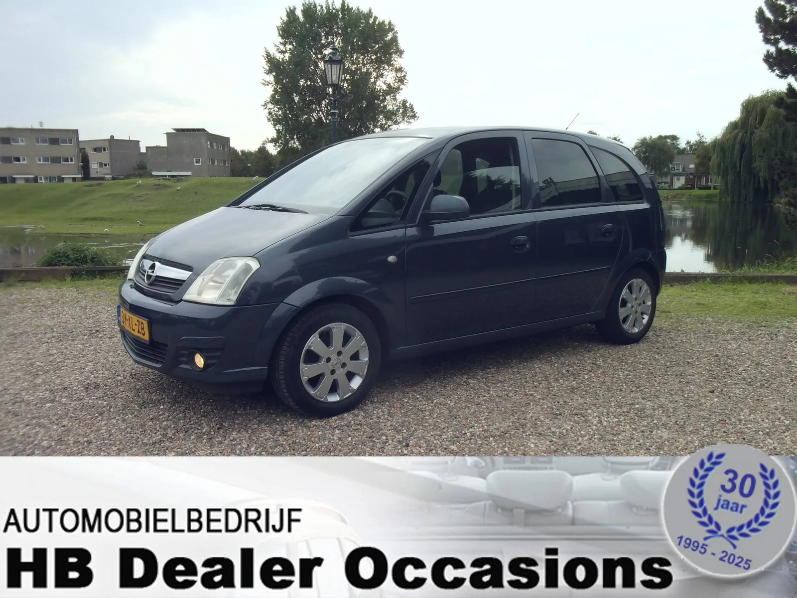 Opel Meriva (2007) — foto 1
