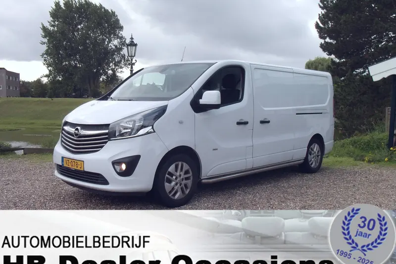 Opel Vivaro (2016)
