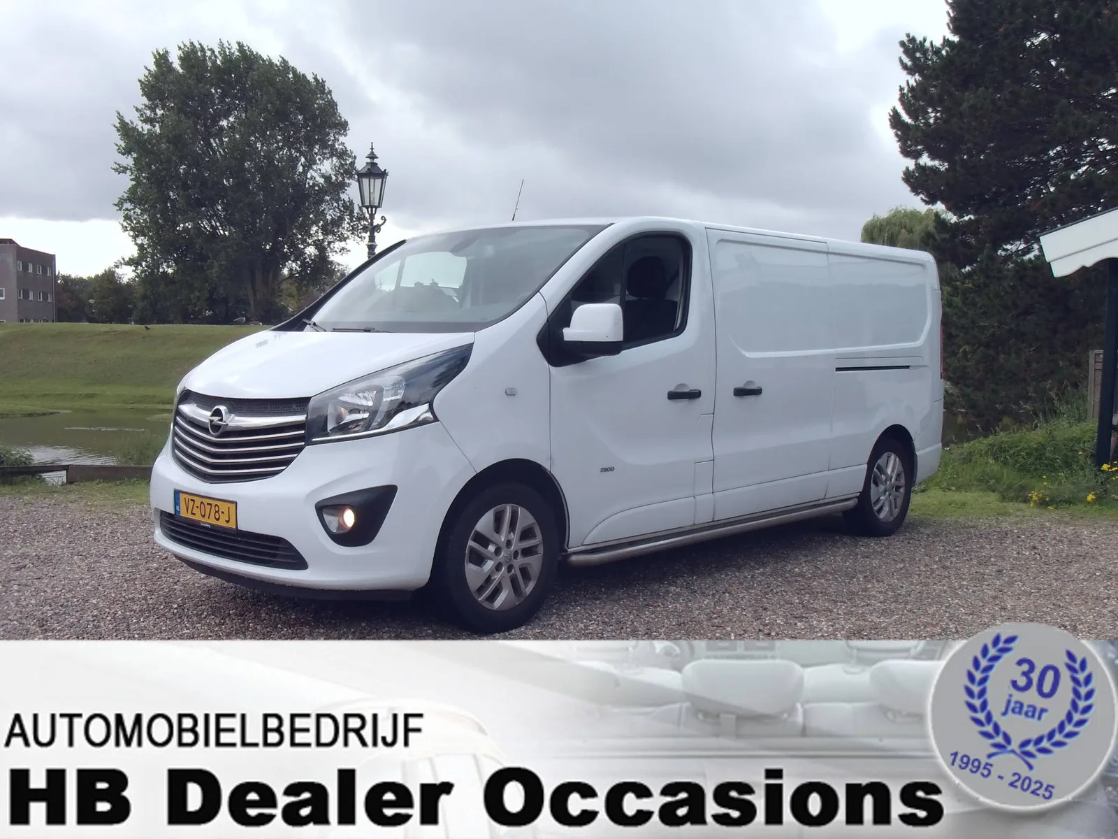Opel Vivaro (2016) — foto 1