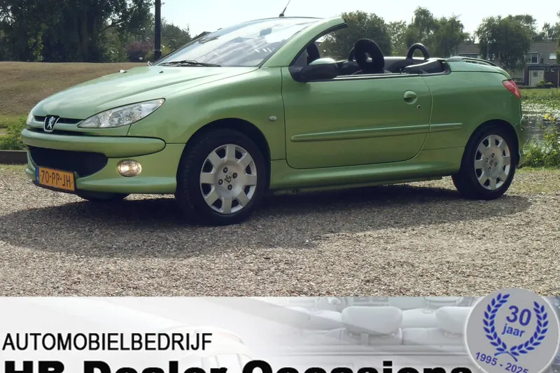 Peugeot 206 (2004)