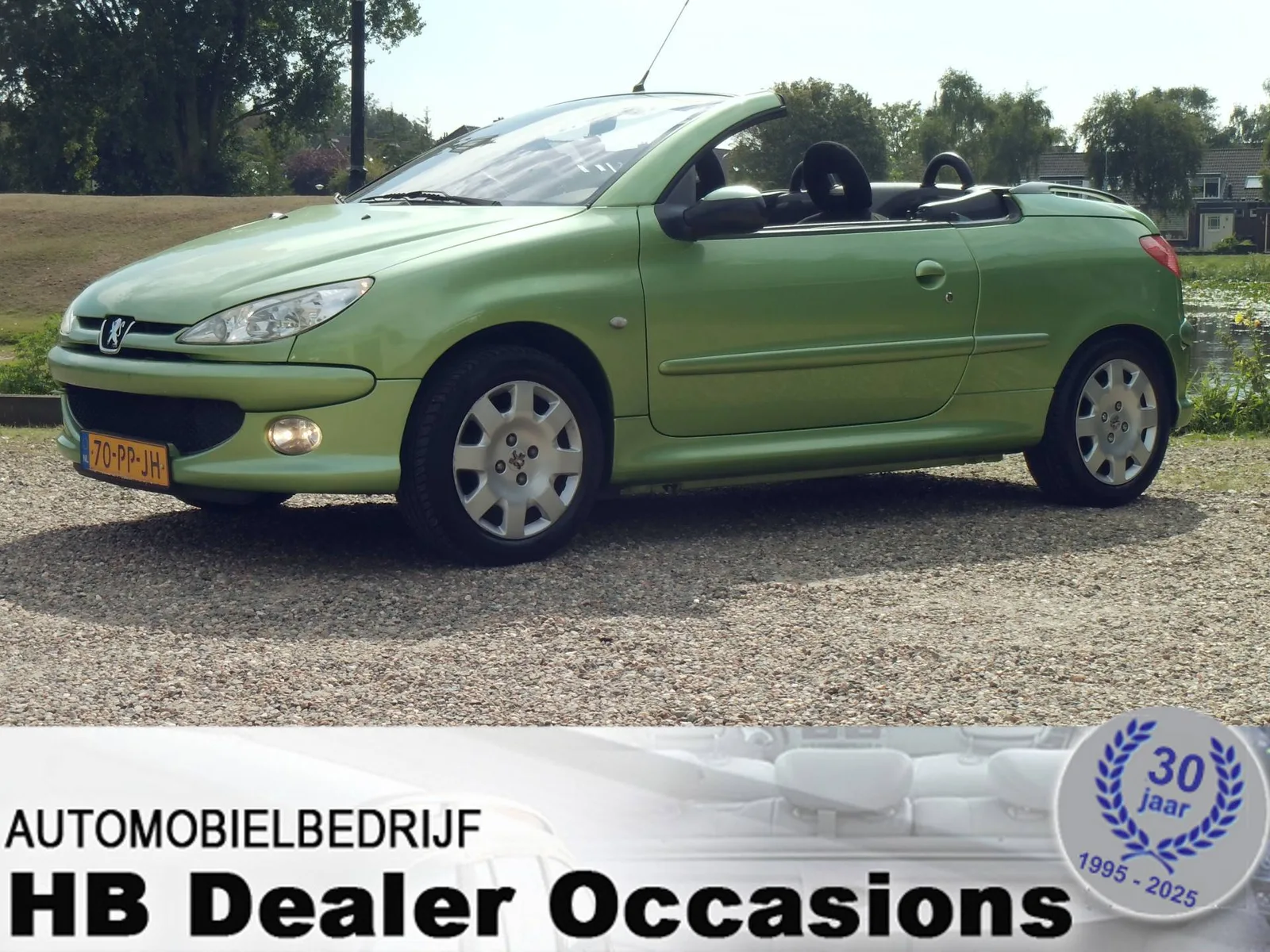 Peugeot 206 (2004) — foto 1