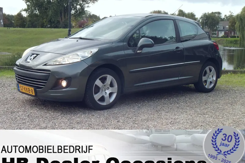 Peugeot 207 (2010)