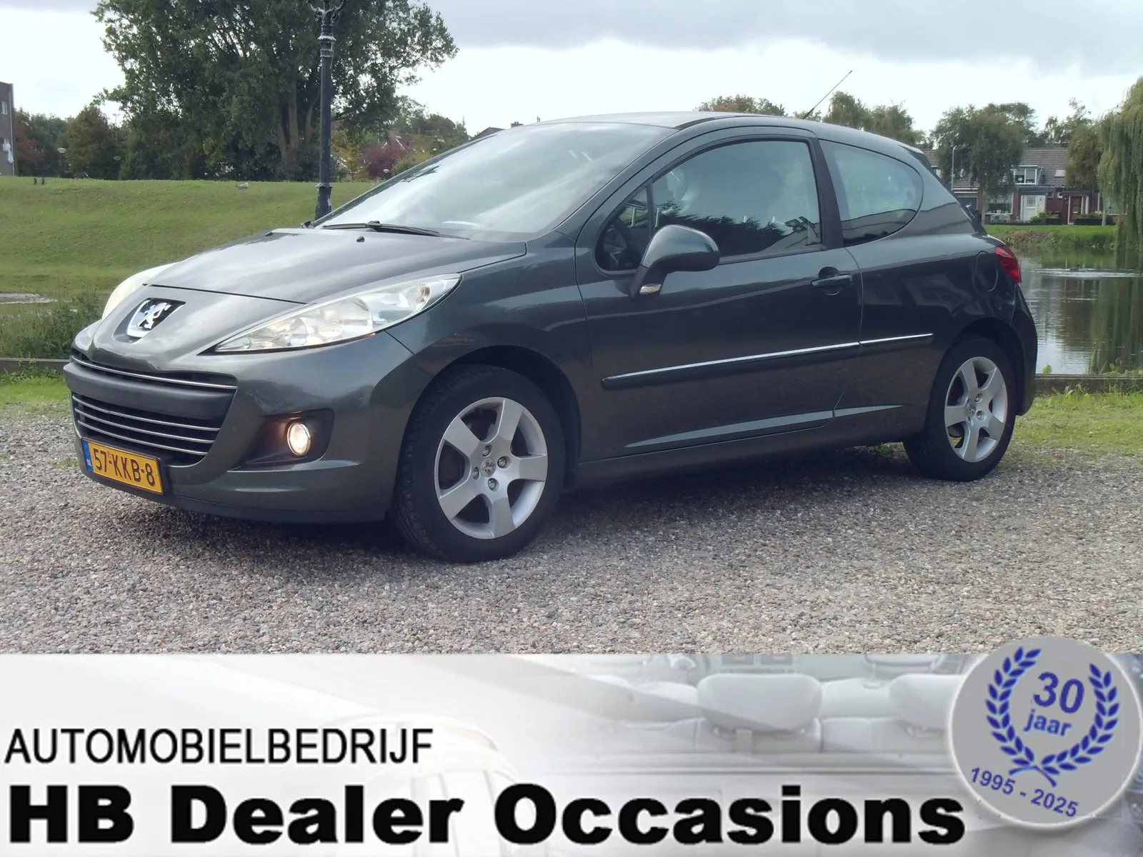 Peugeot 207 (2010) — foto 1