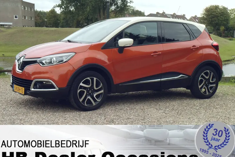 Renault Captur (2013)