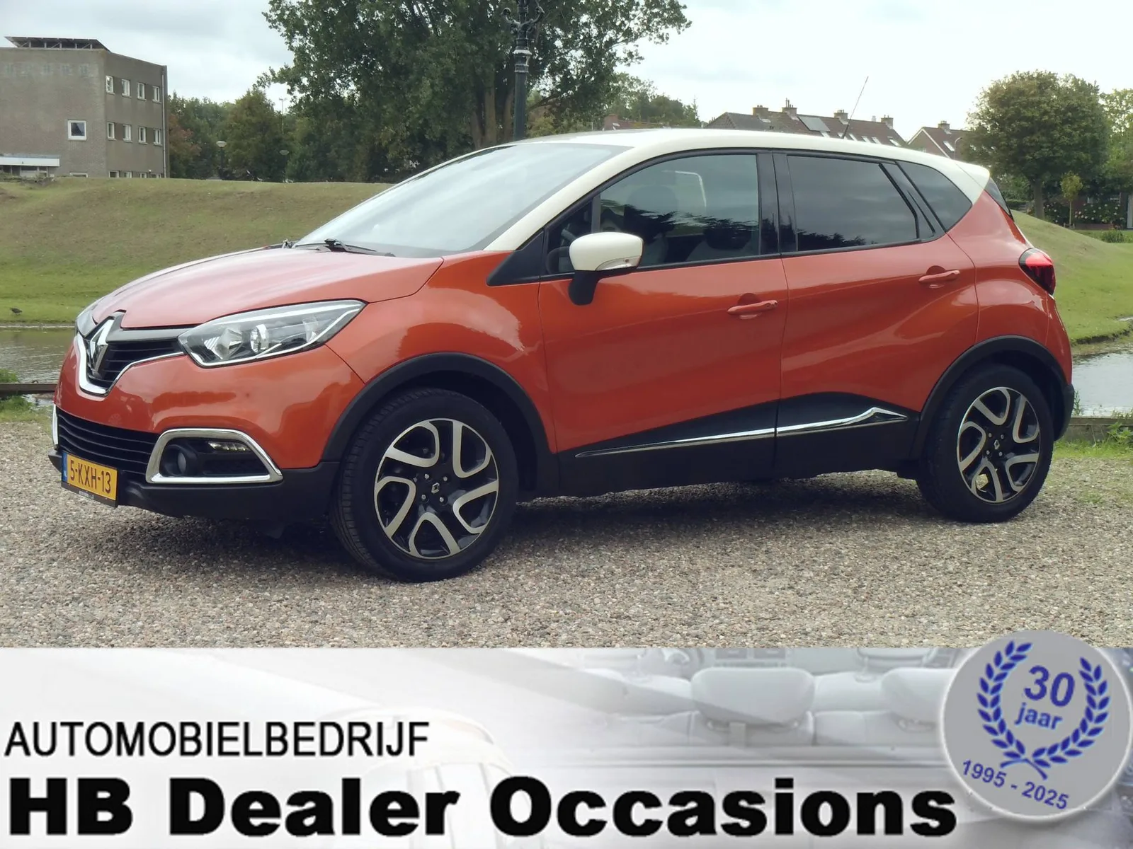 Renault Captur (2013) — foto 1