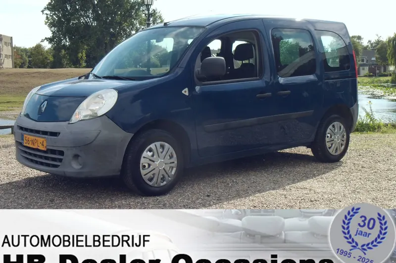 Renault Kangoo (2010)