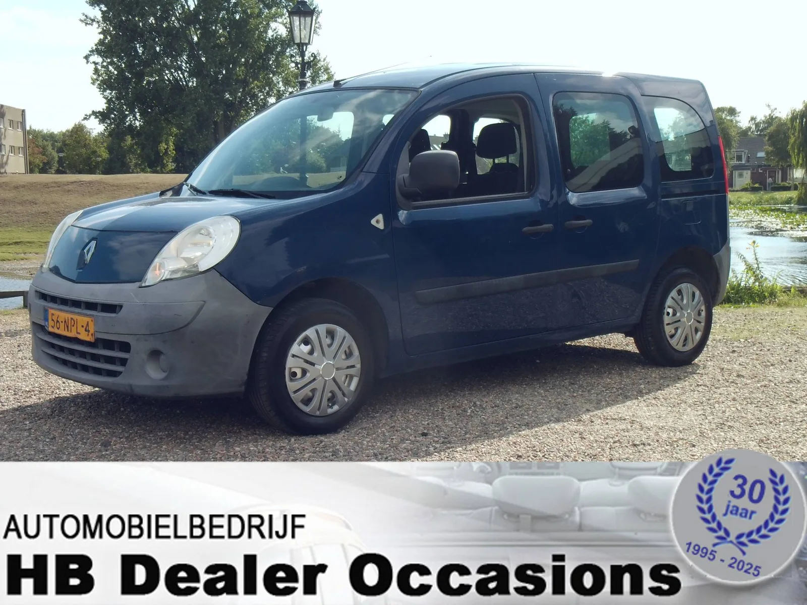 Renault Kangoo (2010) — foto 1