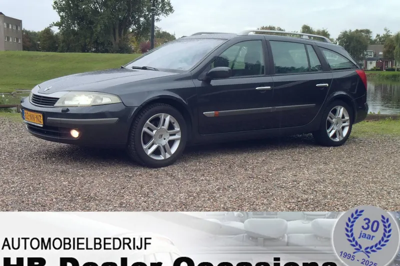 Renault Laguna (2004)