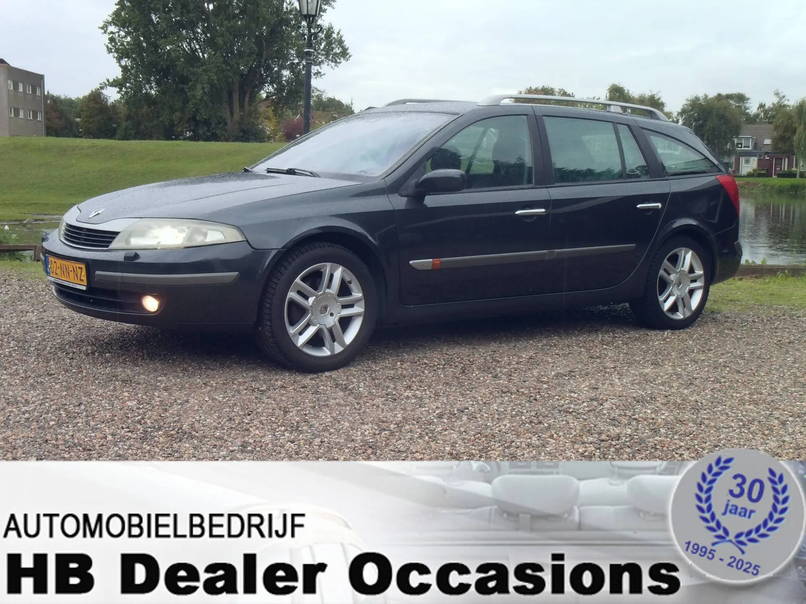 Renault Laguna (2004) — foto 1