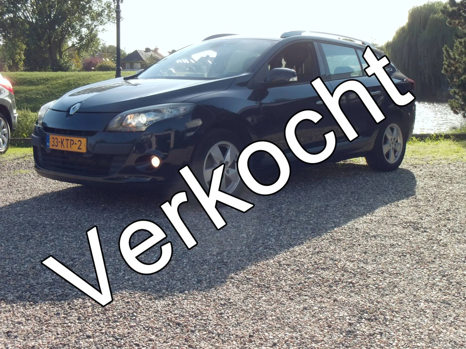 Renault Mégane (2010) — foto 1