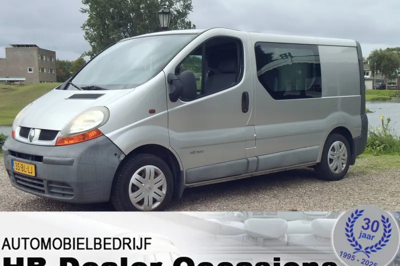 Renault Trafic (2004)