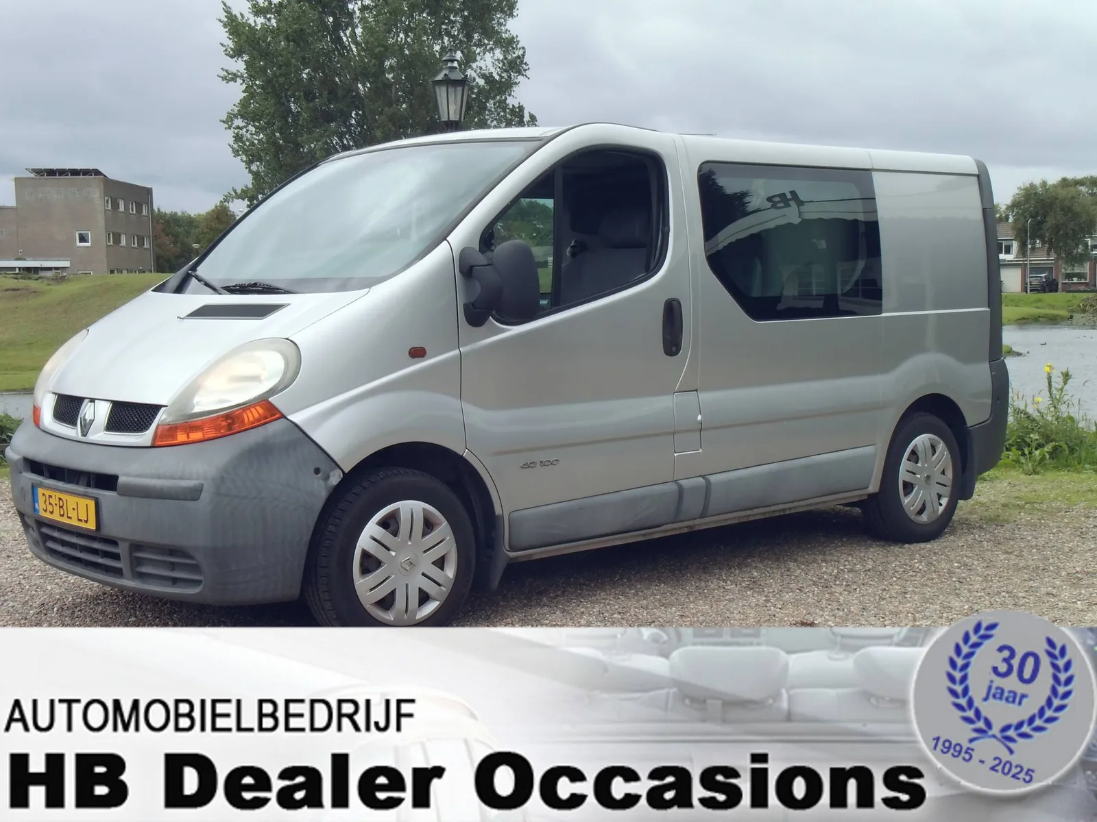 Renault Trafic (2004) — foto 1