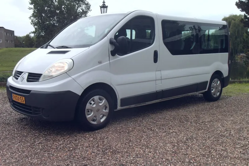 Renault Trafic (2008)